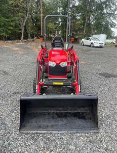 COMPRE TRACTOR DE RUEDAS MASSEY FERGUSON GC1723E - Product Image 4