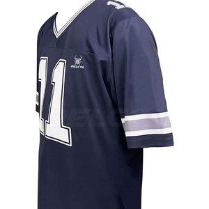 Latest Design <b>Light</b> Weight American <b>Football</b> Jersey Professional Made American <b>Football</b> Jersey - Product Image 4