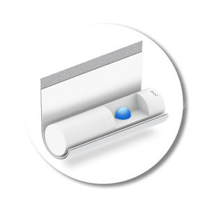 Capsules de menthe myrtille modernes de haute qualité, filtre à cigarettes manuel en acétate de cellulose, personnalisable, quantité en vrac - Product Image 1