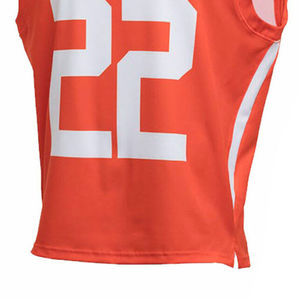 Uniforme de lacrosse imprimé de haute qualité, design personnalisé, vêtements de sport d'entraînement, 100% polyester, uniforme de lacrosse au design personnalisé - Product Image 6