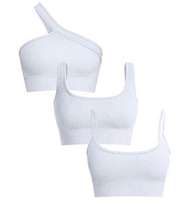 บราเอวลอยเล่นกีฬาแห้งเร็วผ้าคอตตอนสแปนเด็กซ์พิมพ์ลายเฉพาะไซส์ใหญ่พิเศษเสื้อกีฬา - Product Image 6