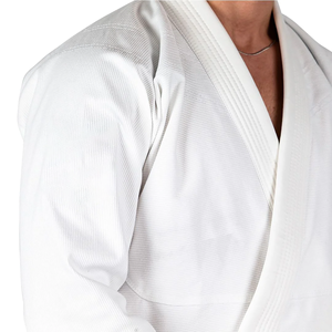 ชุดยิวยิตสู BJJ ทันสมัย ระบายอากาศได้ดี แห้งเร็ว 300 กรัม ผ้ายืดสแปนเด็กซ์/โพลีเอสเตอร์ ไร้ตะเข็บ สำหรับผู้ใหญ่ทุกเพศ - Product Image 3