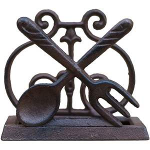 Porte-serviettes en bois élégant et fonctionnel, accessoire de table pour la maison, la salle à manger, les restaurants et l'usage quotidien, en provenance d'Inde - Product Image 6