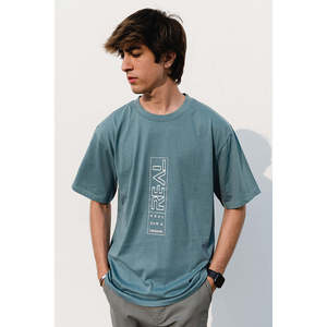 Camiseta de Hombre 100% Algodón - Ecológica y con Logotipo Personalizado, Pedido al por Mayor OEM - Product Image 1