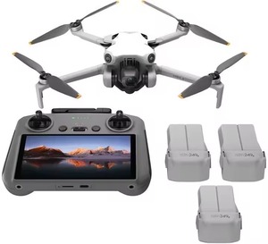 Mini 4 Pro Fly More Combo de Alta Calidad con RC 2 - Product Image 1