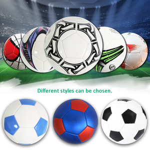 Ballon de football taille 2 3 4 5, ballon de football personnalisé taille 5, machine à fabriquer des ballons de football - Product Image 2