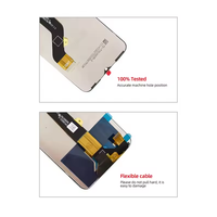 Hochwertiges Itel S18/S18 Pro Handy LCD Touchscreen Digitizer Ersatzteil 1 Jahr Garantie 6,5 Zoll OEM TFT In-Cell