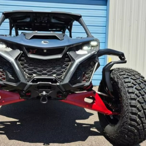 2026 CAN-AM MAVERICK R <b>MAX</b> X RS Motorcycle with <b>Smart</b>-Shox Suspension-DIY Industrial Grade OEM ODM - Product Image 5