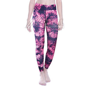 High Waist Women's Sport Fit Scrunch Butt <b>Leggings</b> Custom Logo Casual Style for Gym & Running <b>Top</b> Sale Knitted Fabric - Product Image 1