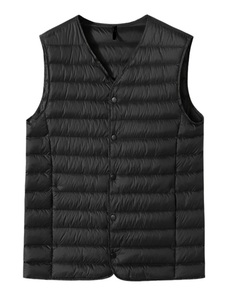 Men Puffer <b>Jackets</b> with <b>Quilted</b> Design Lightweight Waterproof Warm Winter <b>Jackets</b> for Men Fashionable Hooded Puffer <b>Jackets</b> - Product Image 3