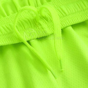 Uniforme de baloncesto al por mayor logotipo personalizado impresión disponible tela de malla transpirable conjunto de uniforme de baloncesto personalizado - Product Image 4
