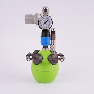 مرطب ضباب ناعم صغير ، آلة ضباب بخاخ أوتوماتيكية ، مرطب ضباب الماء مع 4 فوهات - Product Image 1