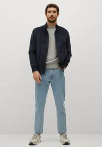 Veste bomber sport unisexe de haute qualité, en toile, respirante, coupe-vent, imperméable, design personnalisable pour l'hiver - Product Image 5