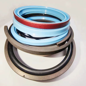 Repuestos de excavadora para Volvo Ec290 Ec300 Ec350 Ec360 Ec380 Ec460 Ec480 Boom Arm Bucket Kit de sello de reparación de cilindro hidráulico - Product Image 1