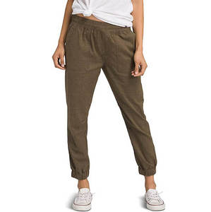 Femmes coupe Unique Joggers taille haute matériau doux Jogging pantalon séchage rapide Leggings décontractés grande taille taille unique dames 2026 - Product Image 4