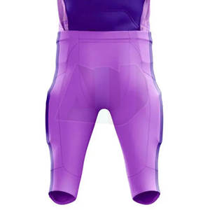 Los Mejores Conjuntos de Uniformes de Fútbol Americano Profesional con Manga Corta, Tejido de Malla Transpirable, Duradero y Cómodo para Entrenamiento - Product Image 5