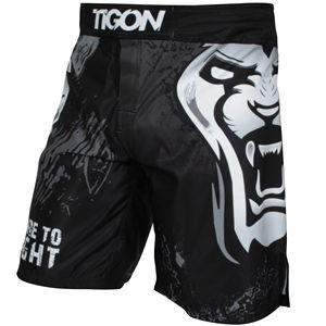 Créez votre propre short MMA en gros à prix abordable avec design personnalisé - Product Image 2