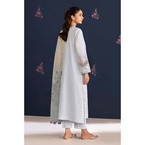 Conjunto de traje bordado para mujer SF-4466 - Product Image 2
