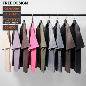 เสื้อยืดสตรีทแวร์แขนสั้นทรงปกติ ผ้าคอตตอน 100% หนานุ่ม พิมพ์ลายดิจิตอลด้านหน้า สไตล์ยูนิเซ็กซ์ รับสั่งทำลายพิมพ์เอง ขายส่ง - Product Image 2
