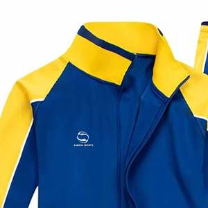Nouvelle mode de survêtements personnalisés par sublimation pour hommes survêtements de haute qualité de qualité supérieure vendus au Pakistan - Product Image 2