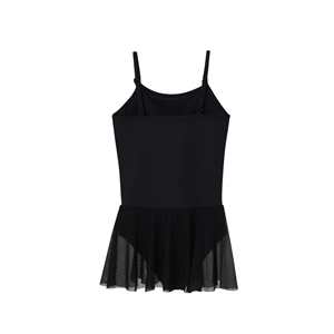 Girls Ballet <b>Dress</b> with Breathable <b>Tutu</b> Skirt Comfortable and Fashionable - Product Image 5