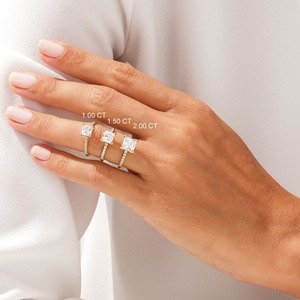Bague en argent sterling 925 de style Boho avec topaze blanche bijoux de cadeau de mariage faits à la main pour les femmes pour les fêtes - Product Image 5