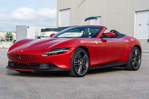 Ferrari Roma Spider Plus 2024 Usado en Excelentes Condiciones, Sin Accidentes, Volante a la Izquierda/Derecha - Product Image 5