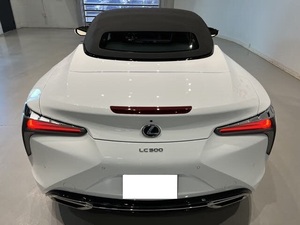 Oferta Especial: Lexus LC 500 Convertible RWD Usado 2023 - ¡Listo para Enviar! - Product Image 6