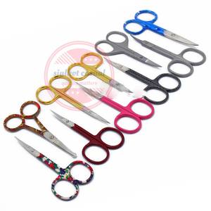 Tijeras curvas para cutículas Tijeras profesionales para cutículas para manicura - Product Image 6