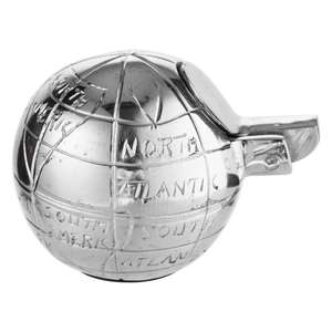 ลูกโลกตกแต่ง งานฝีมือ ลูกโลกโลหะขัดเงา ราคาขายส่ง - Product Image 1