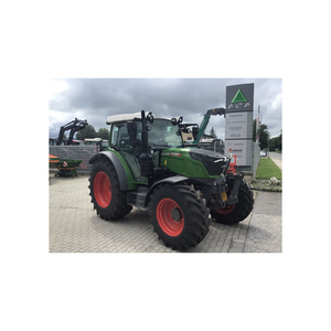 El tractor perfecto para viñedos y huertos Fendt 200 Vario - Product Image 2