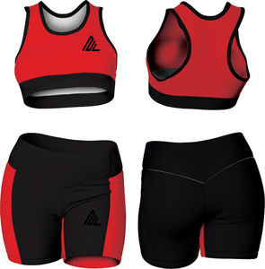 Vêtements de sport à prix de gros soutien-gorge personnalisé à maintien élevé Fitness taille haute nouveau Pilates pantalon respirant entraînement Yoga Gym ensemble de 2 pièces - Product Image 3