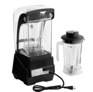 Licuadoras Comerciales AvaMix de Alta Resistencia 501-1000W >3L con Panel Táctil Programable, Carcasa Insonorizada, 2 Recipientes de Acero Inoxidable, 5+ Funciones para Repostería - Product Image 3