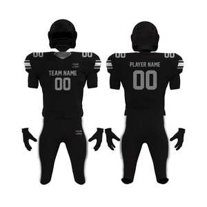 Uniforme de Fútbol Americano Personalizado para Hombre, Uniforme de Sublimación con Logotipo, Jersey de Fútbol Americano 2026 - Product Image 4