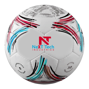 Balón de Entrenamiento de Fútbol Next Tech Industries, Material PU para Entrenamiento, con Diseño Personalizado y Logotipo Personalizado - Product Image 6