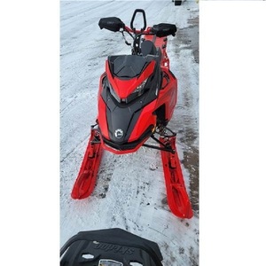 Moto de Nieve Lynx BoonDocker DS 4100 Usada del 2022 - Product Image 3