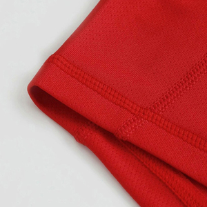 ชุดยูนิฟอร์มวอลเลย์บอลดีไซน์สวยที่สุด ผลิตจากโพลีเอสเตอร์ 100% รับผลิตตามแบบทีม ชุดกีฬาแบบยูนิเซ็กซ์ บริการ OEM - Product Image 6