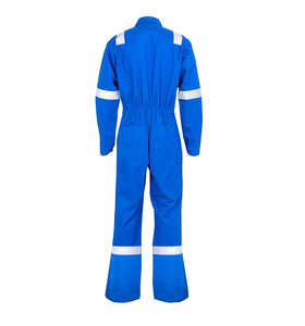 Customized 4 layers FR cotton Fire Fighter suite High Standard Safety Clothing - Product Image 4