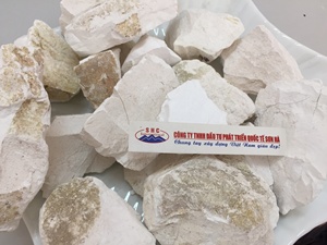 Vietnam La mejor calidad CaO min 92% Óxido de calcio Lima quemada Lima rápida Grumos de cal calcinada para industrias - Product Image 4