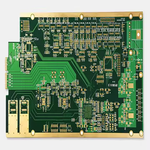 Internet Things (<span class=keywords><strong>iot</strong></span>) tobnice nhà thông minh điều khiển trung tâm bảng mạch PCB nhiều lớp 1 oz Độ dày đồng tùy chỉnh <span class=keywords><strong>pcba</strong></span> - Product Image 3