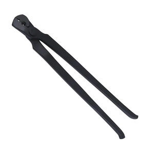 Extracteur d'ongles de maréchal-ferrant robuste outil de soin de sabot de cheval professionnel outil de forgeron en fer à cheval en acier forgé - Product Image 3