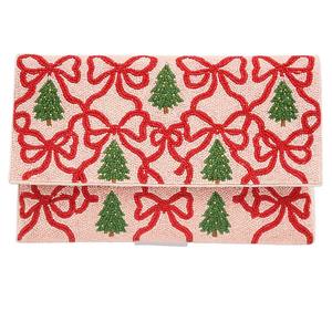 Sac à main brodé de perles élégantes de haute qualité, sac à main luxueux orné de perles pour les soirées et les événements formels, disponible au meilleur prix - Product Image 5