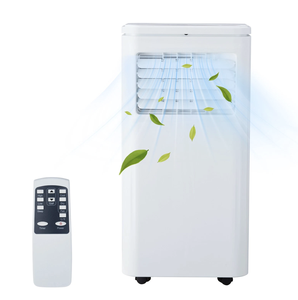 Nordica Dual Portable Split <b>Air</b> <b>Conditioner</b> 12000 BTU Fast Cooling <b>Mini</b> AC Unit Bedroom Living Room Home Office Inverte Class - Product Image 2