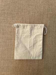 Custom Printed <b>Plain</b> Cotton Pouch Drawstring Party Return <b>Gifts</b> and Jewelry Storage MOQ 50 Pieces Bulk Orders Shopping <b>Bags</b> - Product Image 3