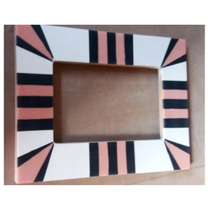 Industry Trending Latest Arrival Fabulous Quality Horn & Bone Antique Wooden Photo <b>Frame</b> - Product Image 3