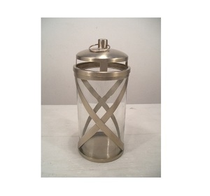 Farol Decorativo de Metal para Bodas, Fiestas, Hogar, Navidad - Product Image 2