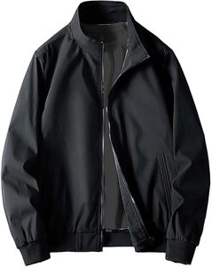 Marque distributeur Veste aviateur respirante pour homme Vestes d'aviateur confortables à usage extérieur au meilleur prix - Product Image 3