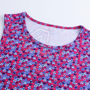 Camisetas sin mangas de entrenamiento para hombre, camisetas transpirables para músculos, gimnasio, entrenamiento físico, camisetas sin mangas, fabricante de atletismo, venta al por mayor, OEM personalizado - Product Image 5