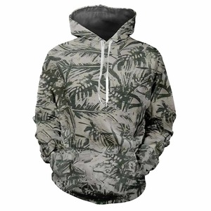 Sudadera con capucha para hombre camuflaje caza Animal al aire libre 3D estampado moda hombres Sudadera con capucha calle tendencia suelta cómoda Casual Tops ropa - Product Image 4