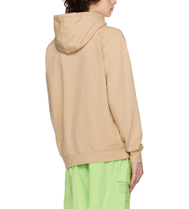 Sudadera con capucha para hombre de peso pesado con corte de hombro caído de gran tamaño y 100 por ciento de algodón estilo Athleisure Sudadera con capucha - Product Image 6